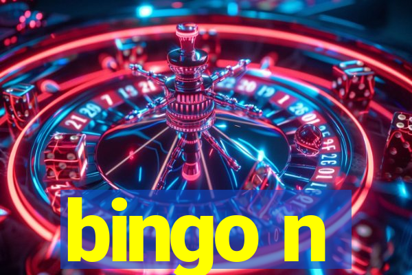 bingo n